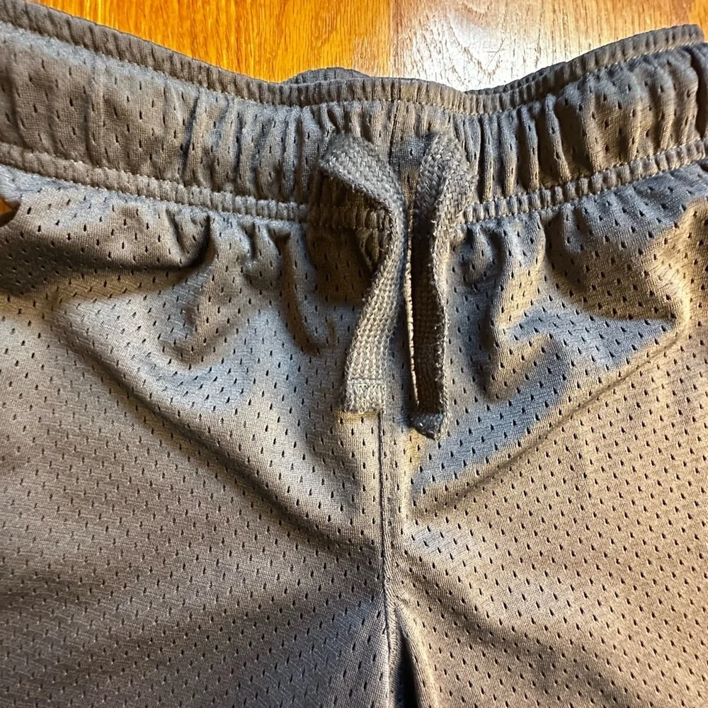 Boys OshKosh B'gosh Dark Gray Athletic Shorts